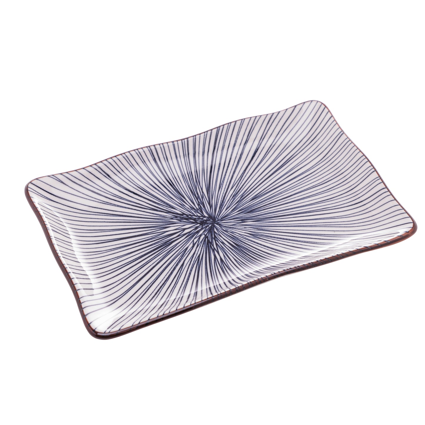 Conjunto de Pratos para Shushi Koji