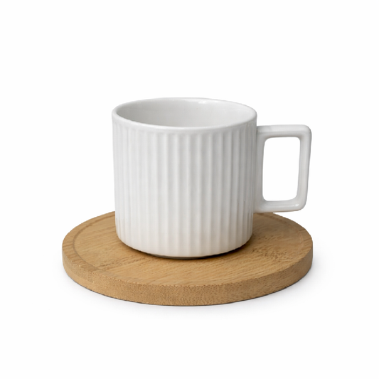Conjunto de Xícaras de Café