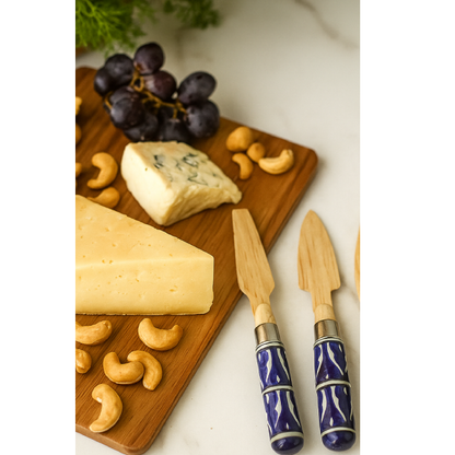 Conjunto para Queijo
