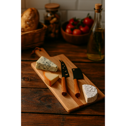 Conjunto para Queijo