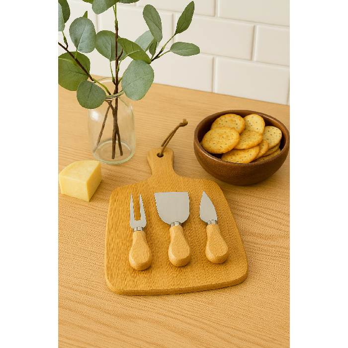 Conjunto para Queijo