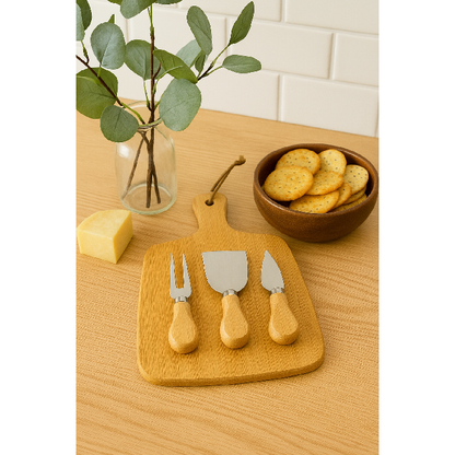 Conjunto para Queijo
