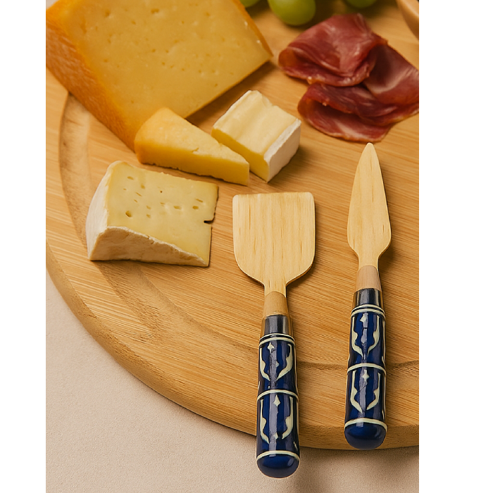 Conjunto para Queijo