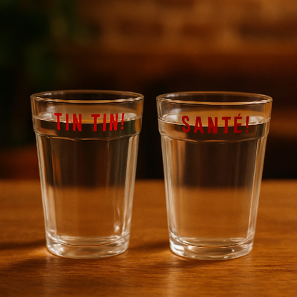 Copo Americano - Santé
