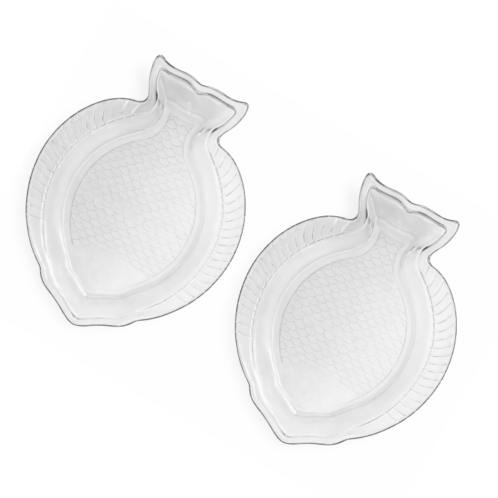 Dupla de Travessas Fish