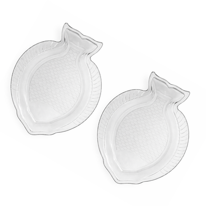 Dupla de Travessas Fish