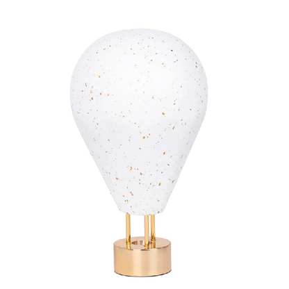 Escultura Ballon D'or Flocado