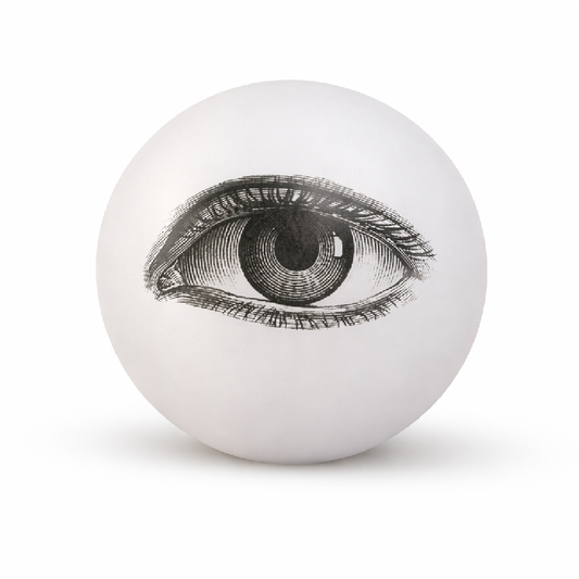 Esfera Decorativa Olho Fosco G - Greghi Design