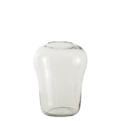 Vaso de Vidro Clear