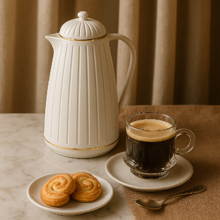 Garrafa Térmica Carrossel