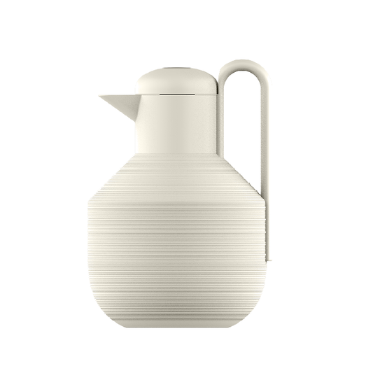 Garrafa Térmica Mocha Creme