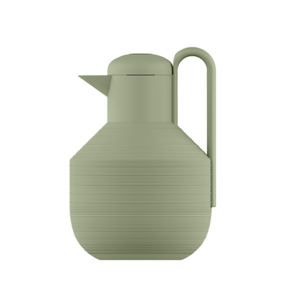 Garrafa Térmica Mocha Oliva