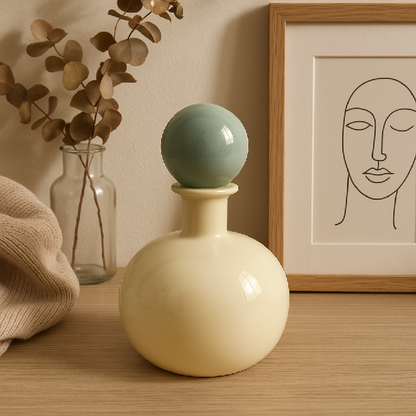 Garrafa Decorativa Duet