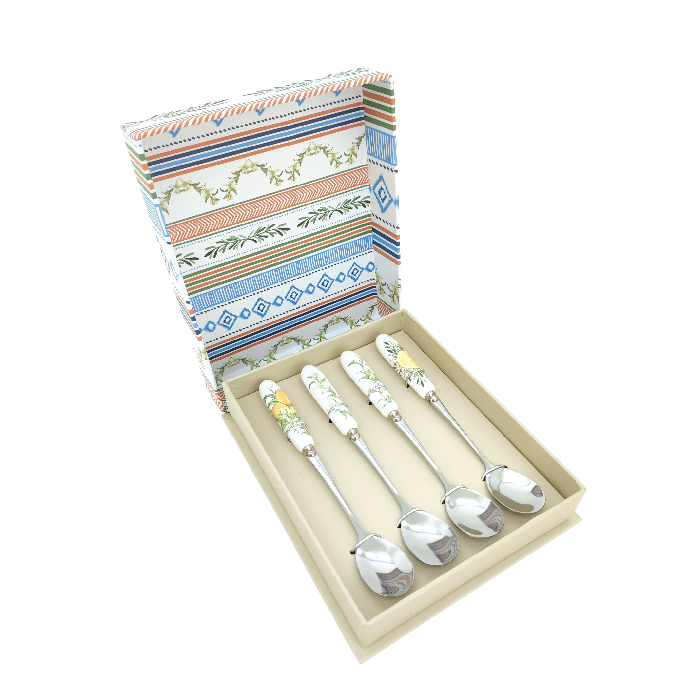 Jogo de Talheres Colher Sobremesa Limone
