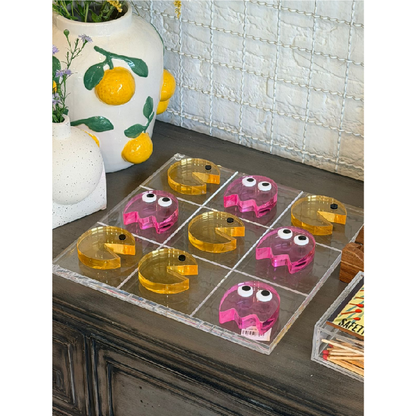Jogo da Velha Pac-Man