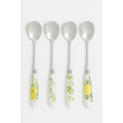 Jogo de Talheres Colher Sobremesa Limone