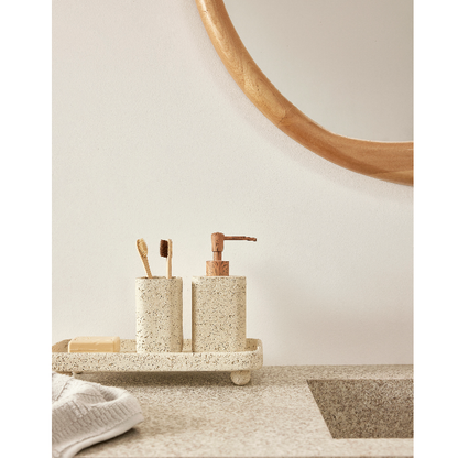 Kit Banheiro em Polirresina