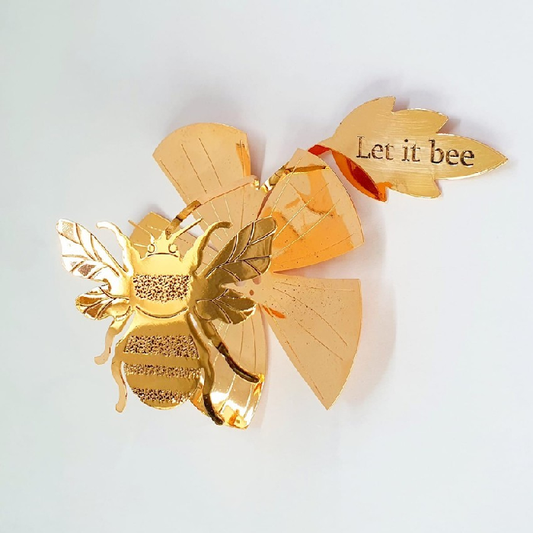 LET IT BEE