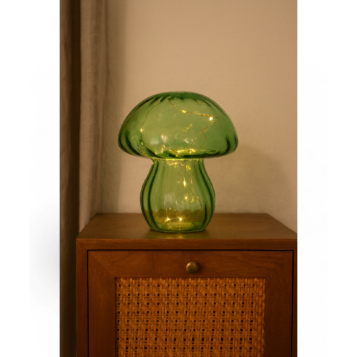 Luminária Led Cogumelo Green