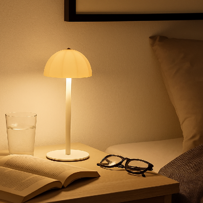 Luminária de Mesa LED 3 Tons USB