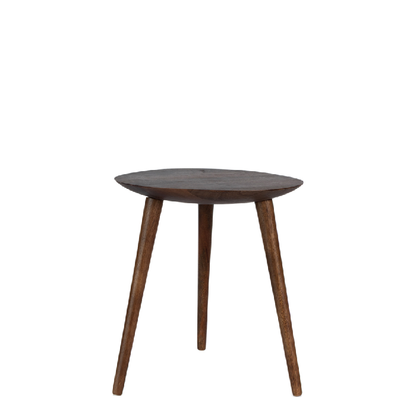Mesa Lateral de Madeira P