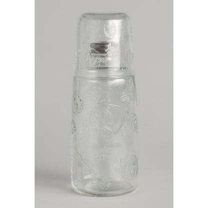 Moringa de Vidro Limone