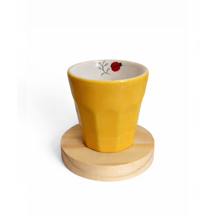 Kit Café Joaninha