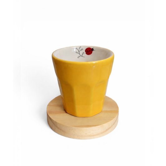 Kit Café Joaninha