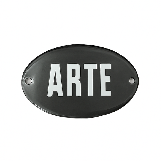 Mini Placa Arte