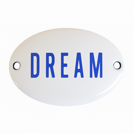 Mini Placa Dream