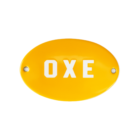 Mini Placa Oxe