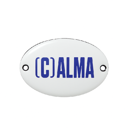 Mini Placa (C)Alma