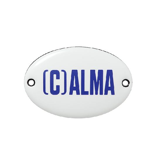 Mini Placa (C)Alma