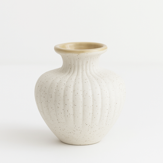 Mini Vaso de Cerâmica