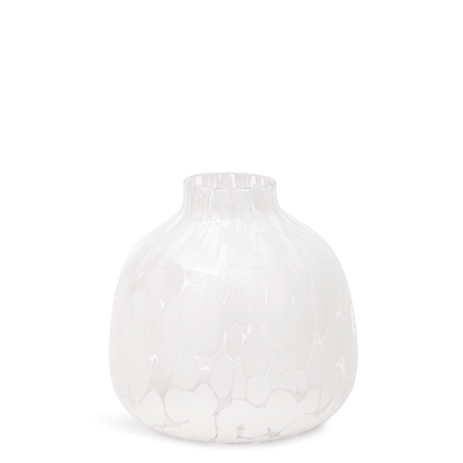 Mini Vaso de Vidro Dots