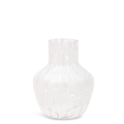 Mini Vaso de Vidro Dots