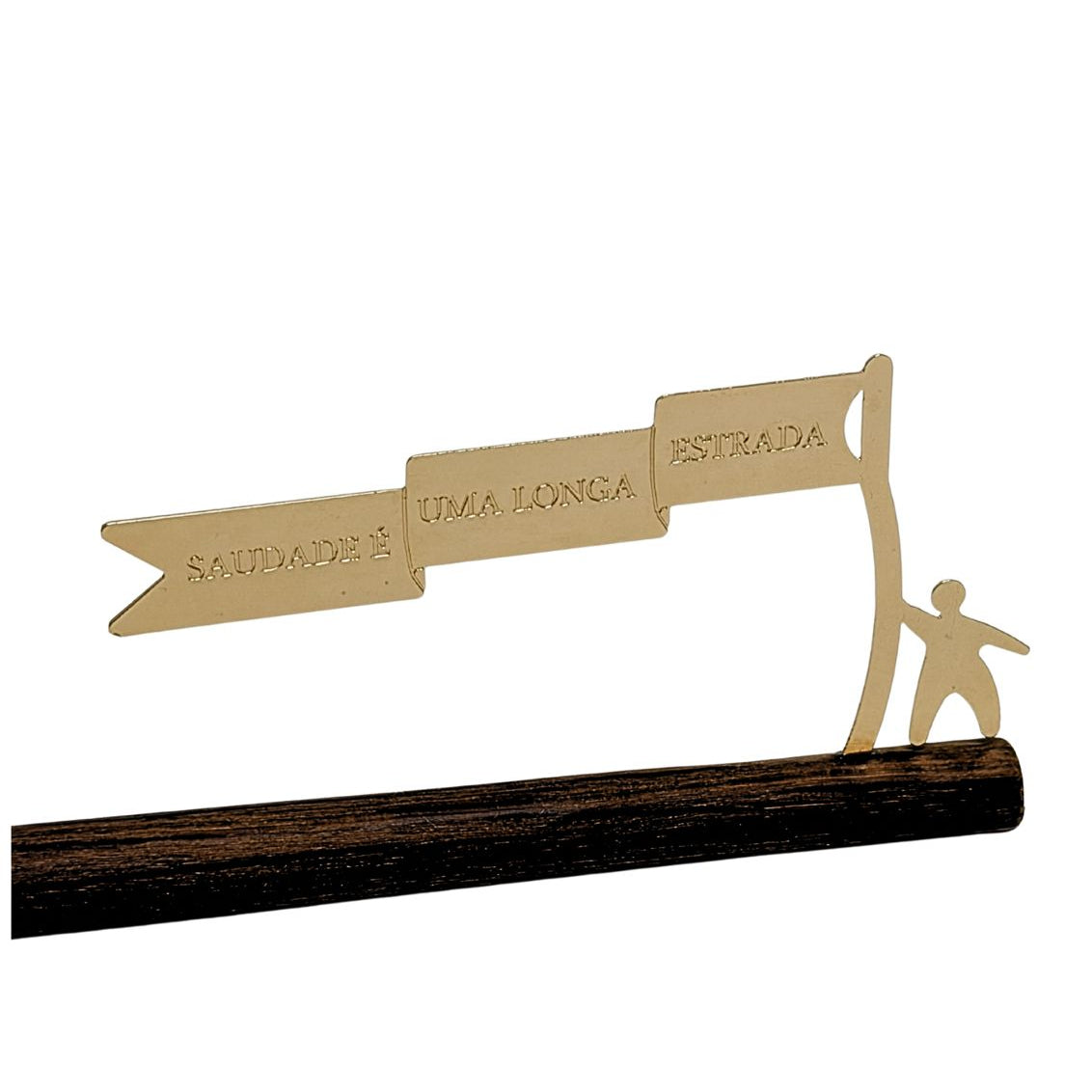 Colher de Pau Saudade Longa Estrada