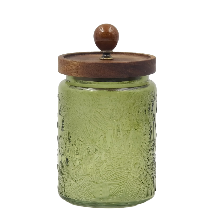 Pote Relevo Floral 700ML