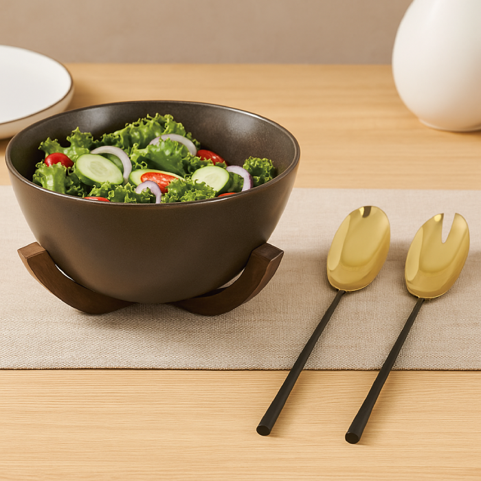 Pegador de Saladas Arrow