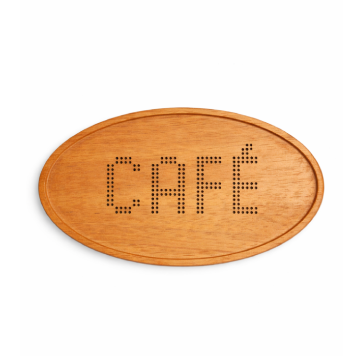 Ponto-Cruz Palavra • Café