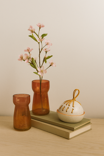 Pote Decorativo em Cerâmica