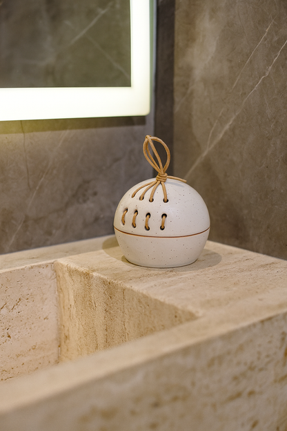 Pote Decorativo em Cerâmica