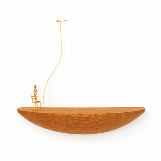 Prateleira Espaços de Nós