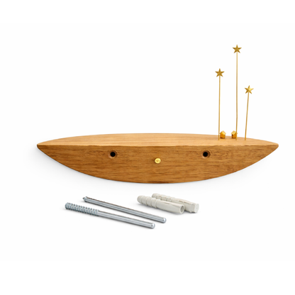 Prateleira Três Marias