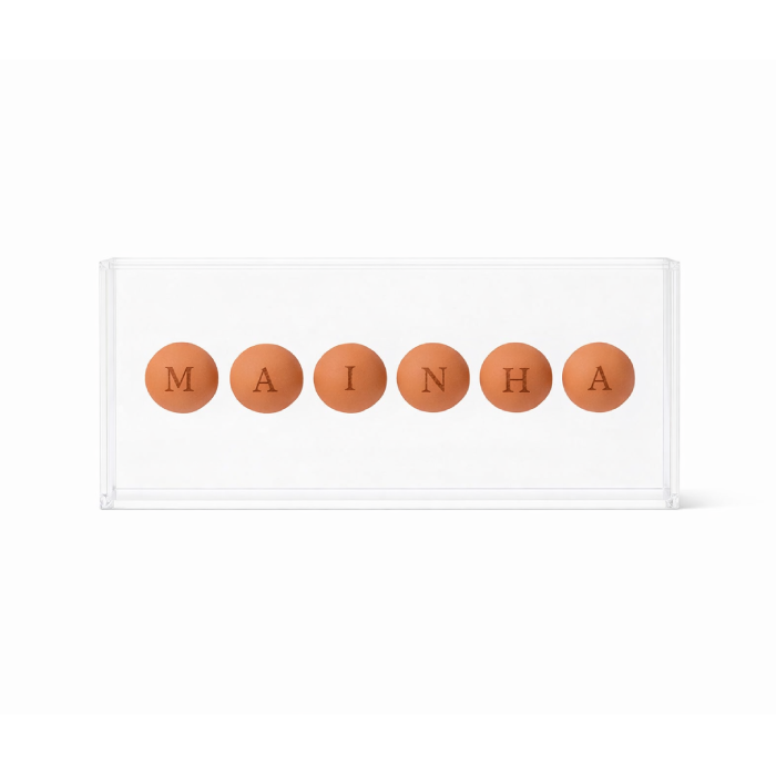 Quadro Nordeste Único - Mainha