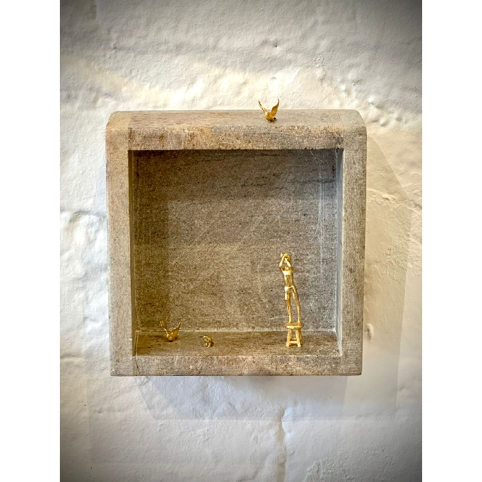 Quadro Sonhos Projetados