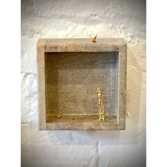 Quadro Sonhos Projetados