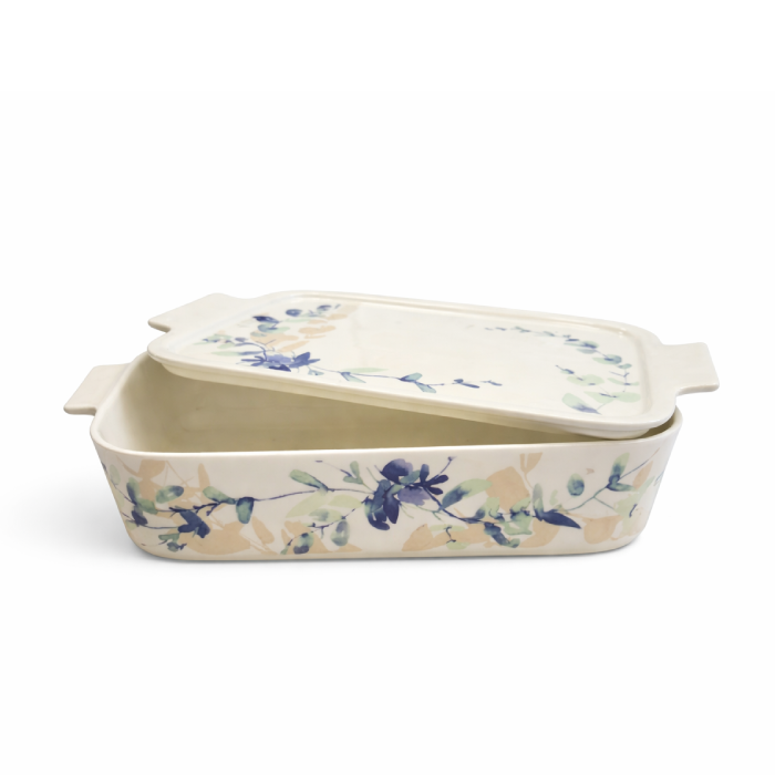 Refratário Backing Dish