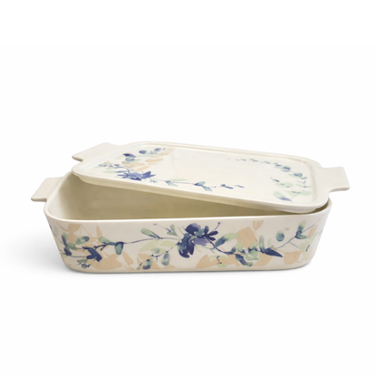 Refratário Backing Dish