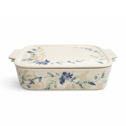 Refratário Backing Dish